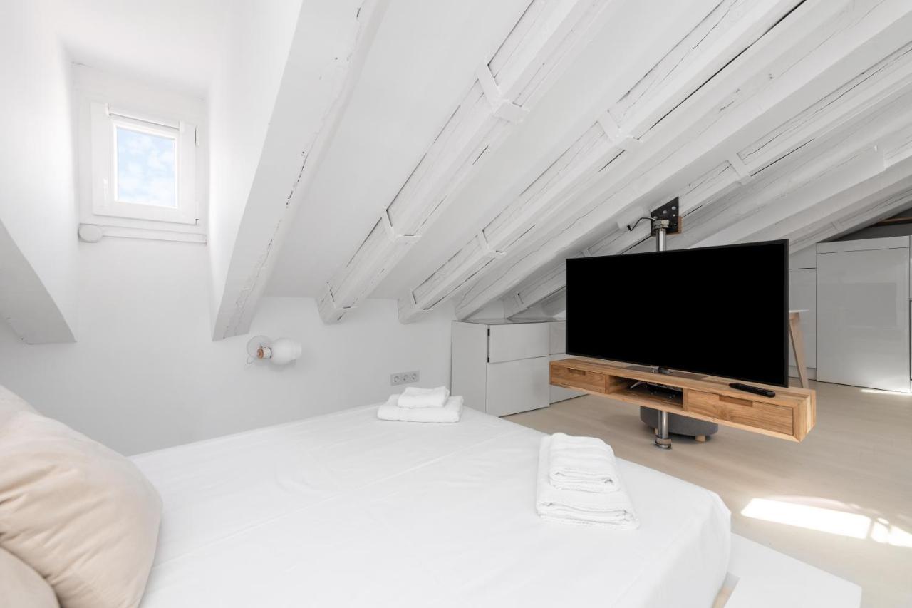 Apartamento Penthouse Opera Madrid